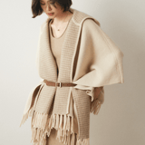 Women's Merino & Cashmere - Hilltop Nord