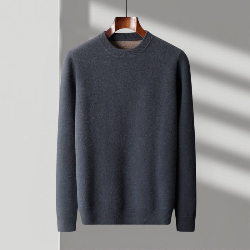Dalton - Wool Sweater - Hilltop Nord