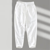 Clyden – Cotton Pants - Hilltop Nord