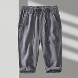 Julian – Cropped Pants - Hilltop Nord