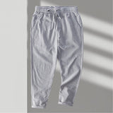 Quinn – Cotton Pants - Hilltop Nord