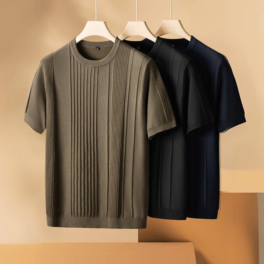 Soigne - Cotton Tee - Hilltop Nord
