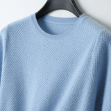 Crestwood - Wool Textured Knit Tee - Hilltop Nord