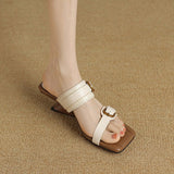 Alvara - Slip - On Wedge - Hilltop Nord
