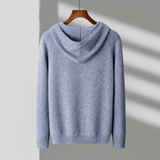Aristo - Cashmere Hoodie - Hilltop Nord