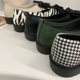 Mara – Slip On Flats - Hilltop Nord