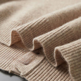 Nimbus - Cashmere Wool Vest - Hilltop Nord