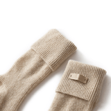 Brookline - Wool Crew Socks - Hilltop Nord