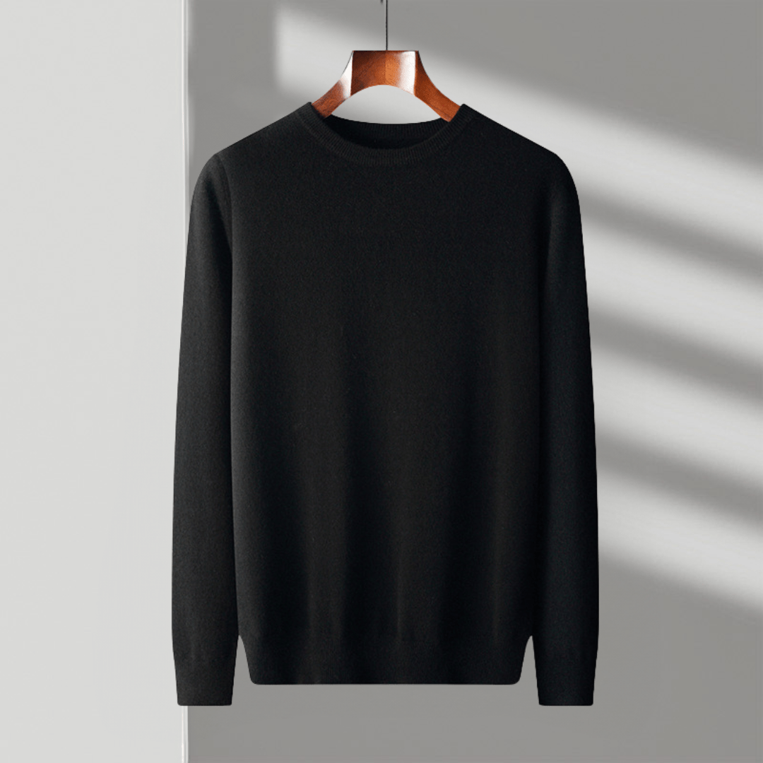 Everest - Merino Sweater - Hilltop Nord