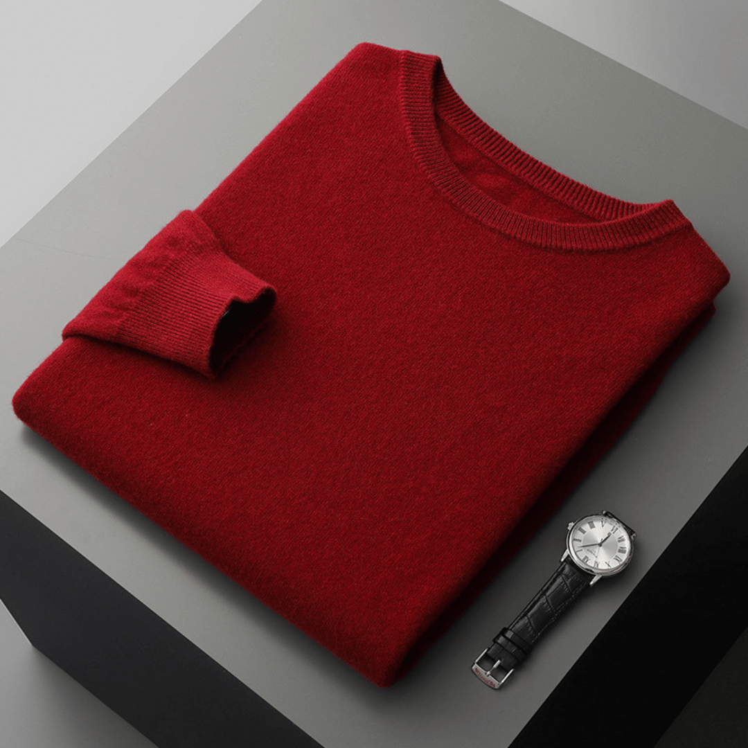 Everest - Merino Sweater - Hilltop Nord