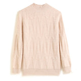 Harborweave – Cashmere Turtleneck - Hilltop Nord