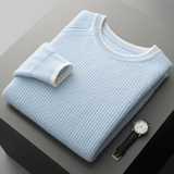 Clearwater - Wool Crewneck Sweater - Hilltop Nord
