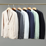 Orwell - Linen Blazer