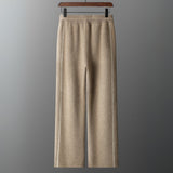 Riverton – Cashmere Wool Pants - Hilltop Nord