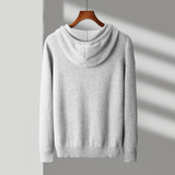 Summit - Merino Hoodie - Hilltop Nord