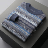 Windforge – Cashmere Wool Sweater - Hilltop Nord