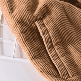 Rowen – Corduroy Snap Jacket - Hilltop Nord