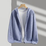 Aristo - Cashmere Hoodie - Hilltop Nord
