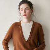 Galehaven – Cashmere Cardigan - Hilltop Nord