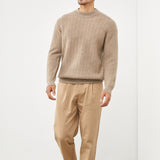 NovaDrift – Cashmere Sweater - Hilltop Nord