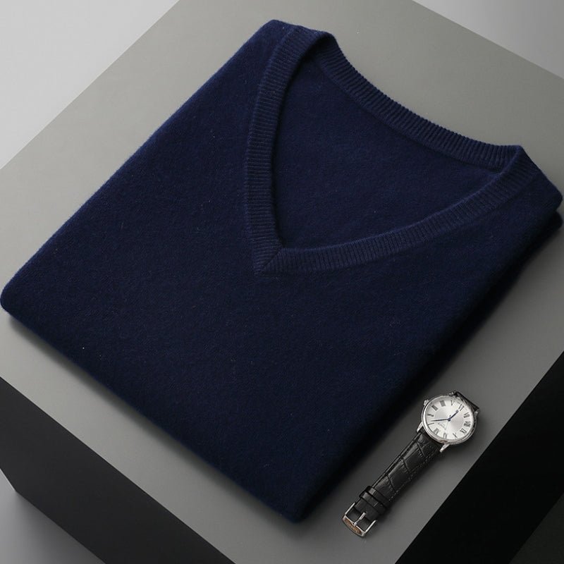 Ashmoor – Merino Wool Vest - Hilltop Nord