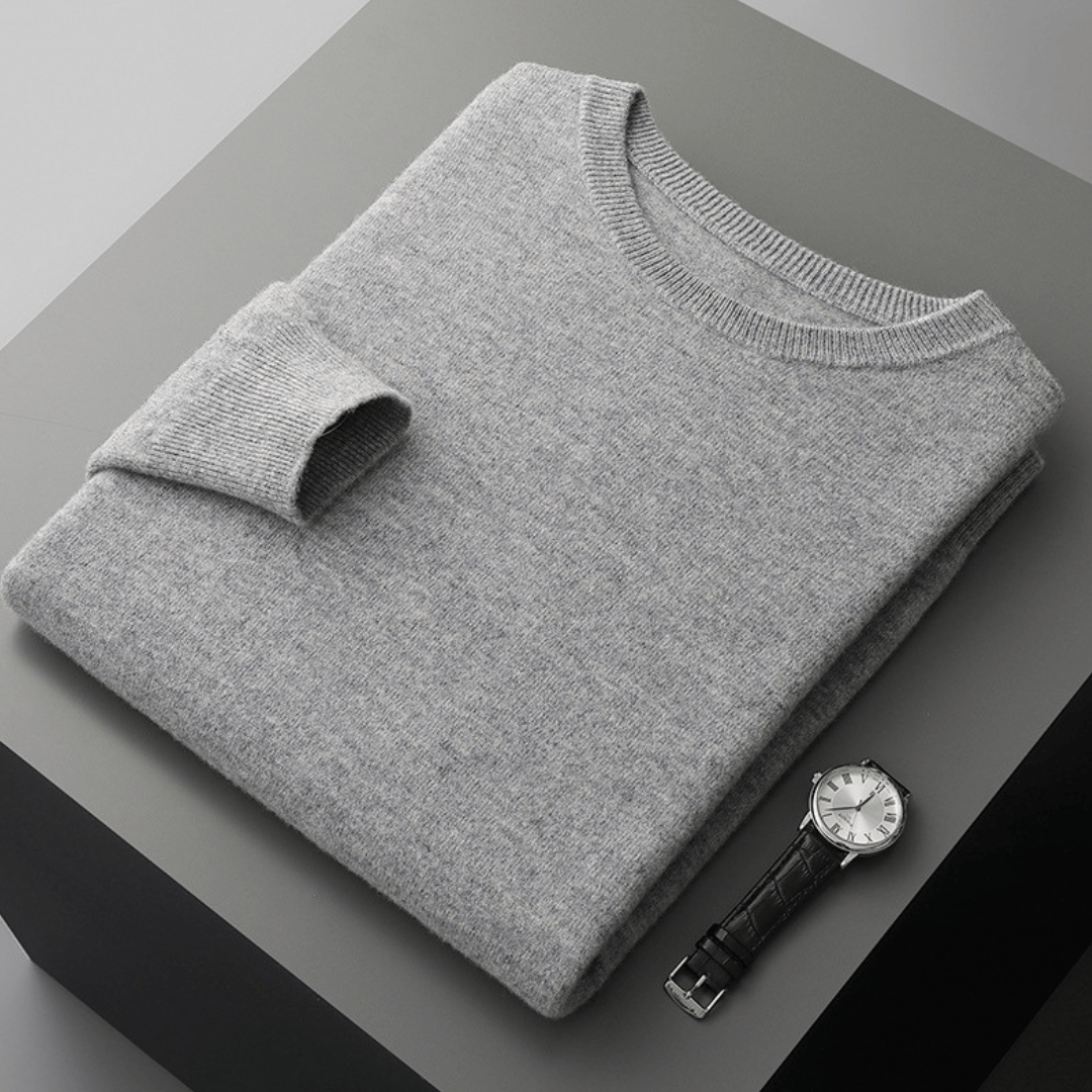 Everest - Merino Sweater - Hilltop Nord