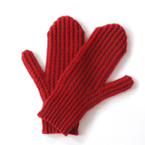 Aspen - Cashmere Wool Mittens - Hilltop Nord