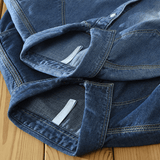 Ash – Denim Shirt - Hilltop Nord