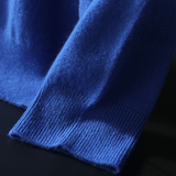 Atlas - Cashmere Polo Sweater - Hilltop Nord