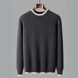 Tempest – Wool Sweater - Hilltop Nord