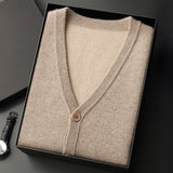 Nimbus - Cashmere Wool Vest - Hilltop Nord