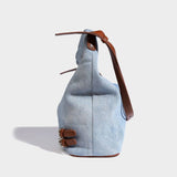 Monterra – Denim Crossbody Bag - Hilltop Nord