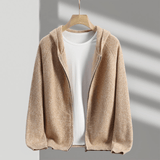 Aristo - Cashmere Hoodie - Hilltop Nord
