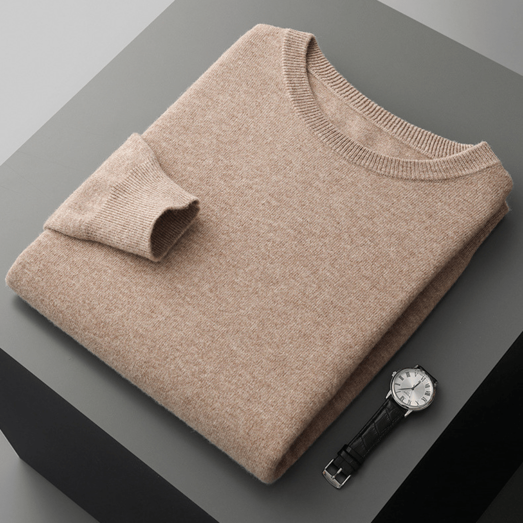 Everest - Merino Sweater - Hilltop Nord