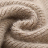 Cadenza – Cashmere Turtleneck Sweater - Hilltop Nord