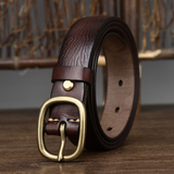 Mesa – Slim Leather Belt