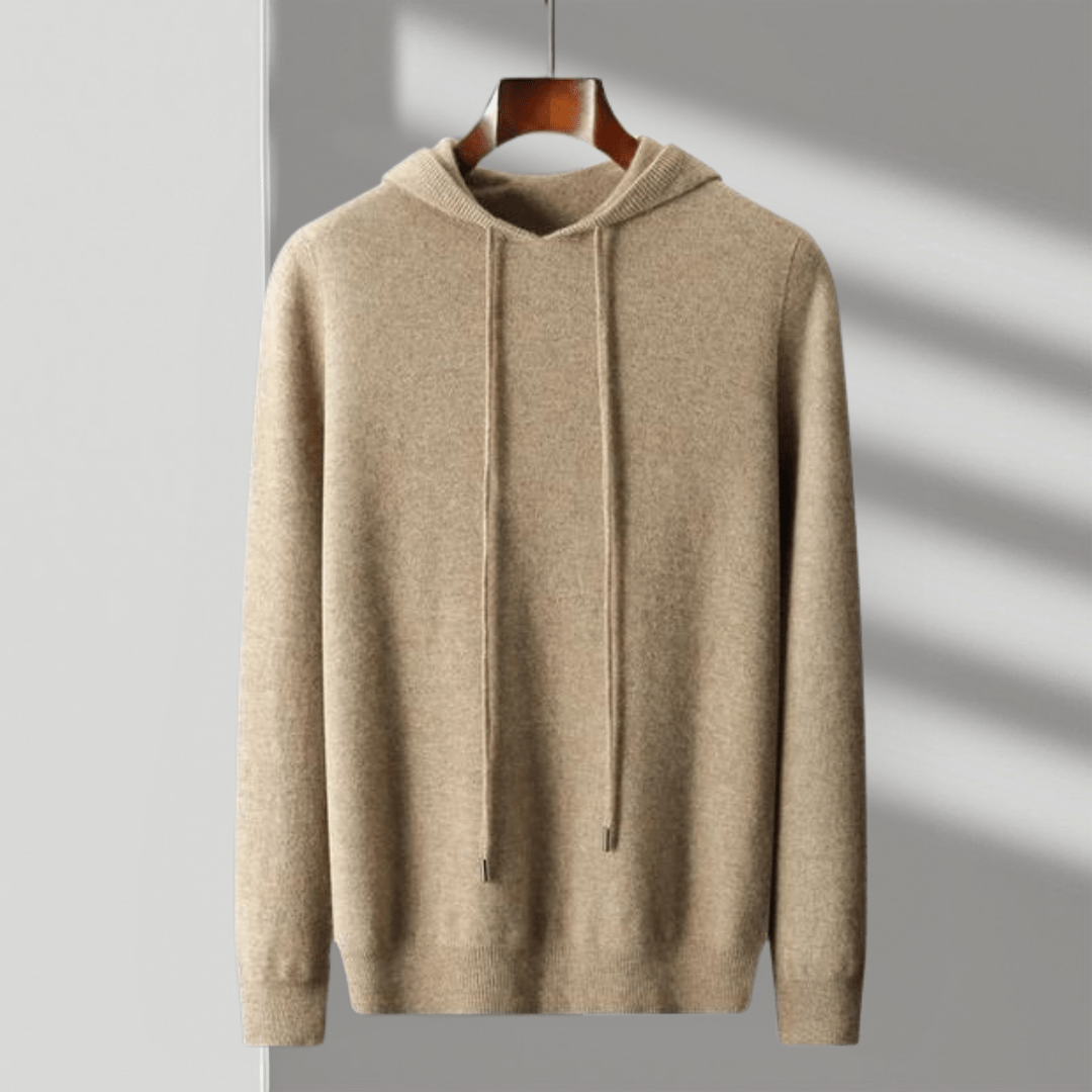 Horizon - Merino Wool Hoodie - Hilltop Nord