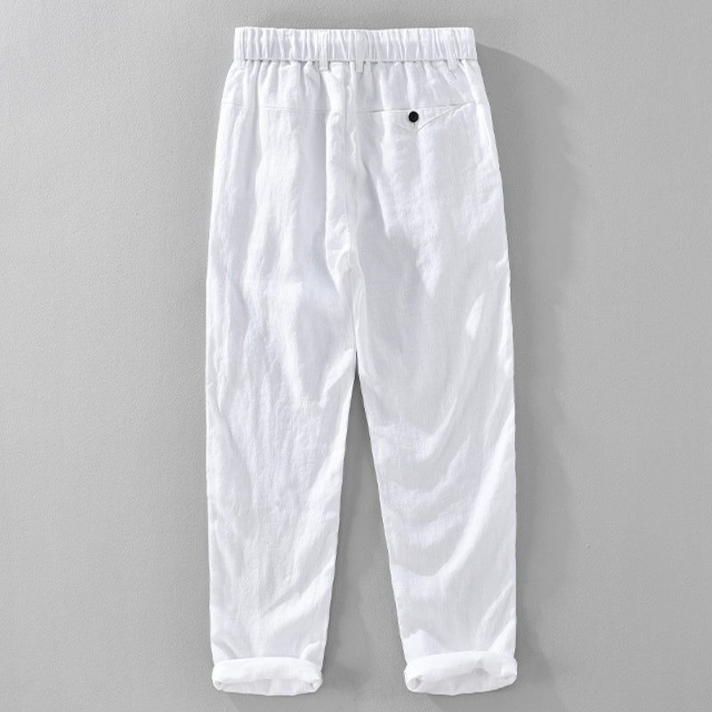 Hawken – Linen Pants - Hilltop Nord