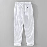 Hawken – Linen Pants - Hilltop Nord