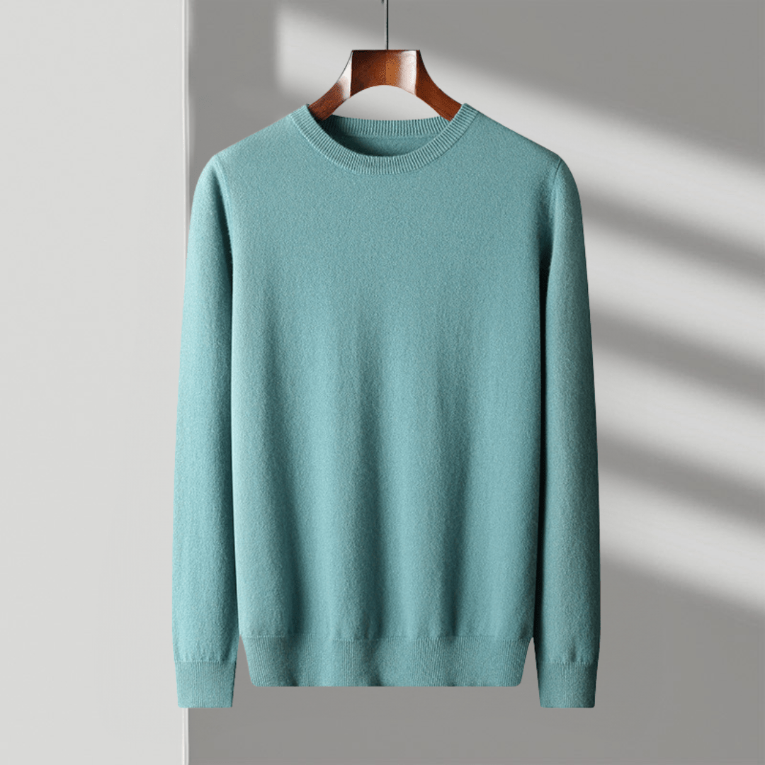 Everest - Merino Sweater - Hilltop Nord