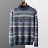 Windforge – Cashmere Wool Sweater - Hilltop Nord