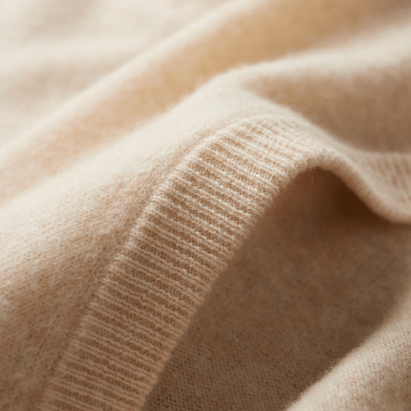 Birchwood - Wool Zip Vest - Hilltop Nord