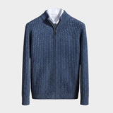Indigo Ridge - Merino Wool Zip - Hilltop Nord