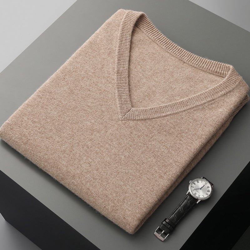 Ashmoor – Merino Wool Vest - Hilltop Nord