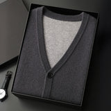 Nimbus - Cashmere Wool Vest - Hilltop Nord