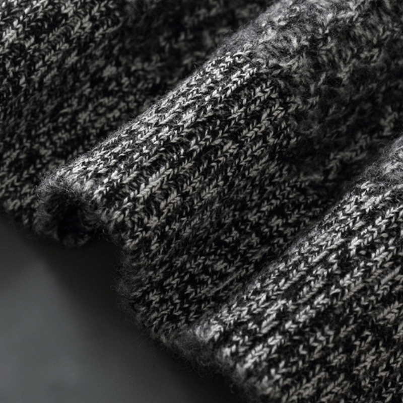 Indigo Ridge - Merino Wool Zip - Hilltop Nord