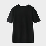 Milo – Wool Knit T-Shirt - Hilltop Nord