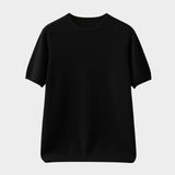 Haven - Wool Crewneck Tee - Hilltop Nord