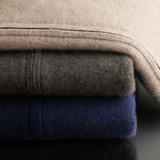 Ridgeway - Cashmere Wool Zip Jacket - Hilltop Nord