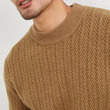 NovaDrift – Cashmere Sweater - Hilltop Nord